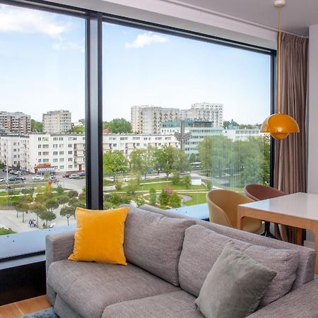 Aparthotel Park - By The Sea Gdynia Esterno foto