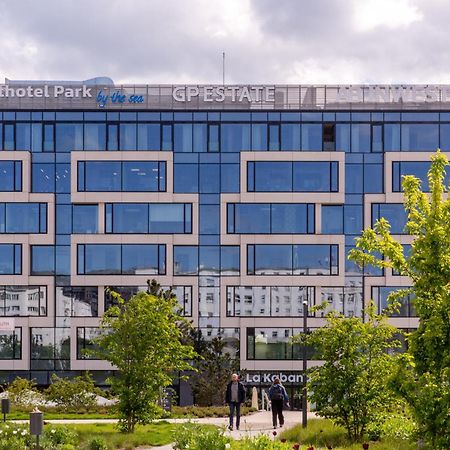 Aparthotel Park - By The Sea Gdynia Esterno foto