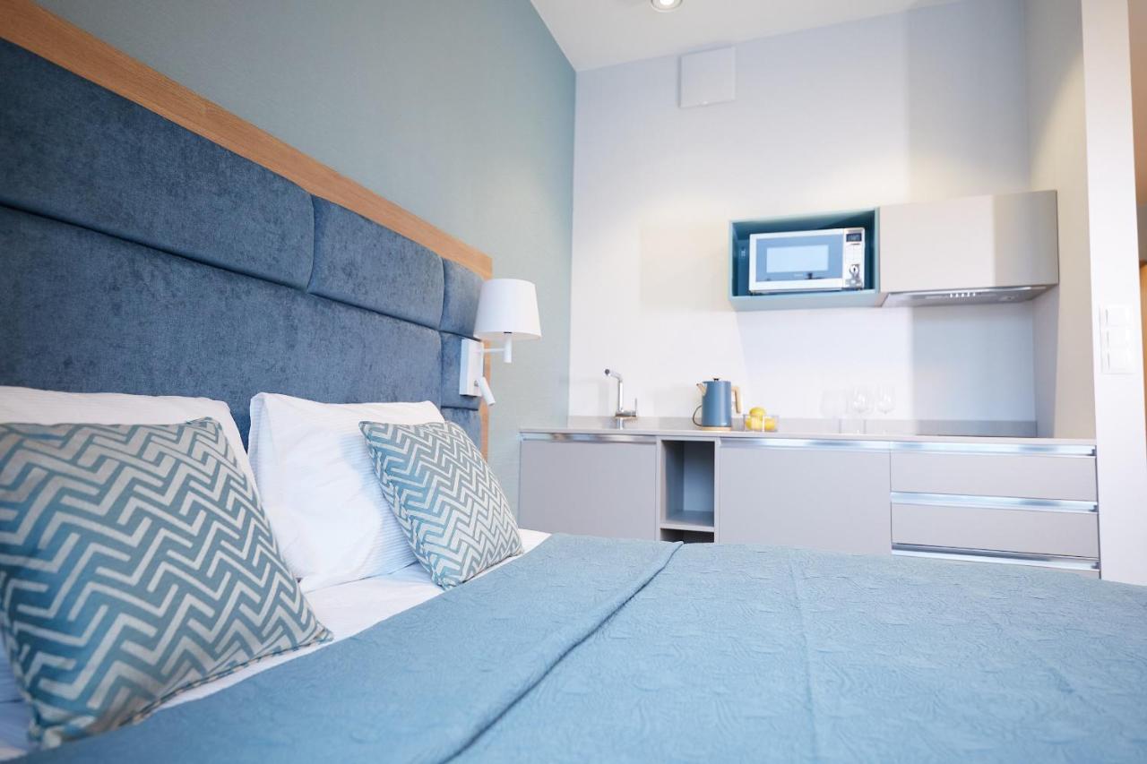 Aparthotel Park - By The Sea Gdynia Esterno foto