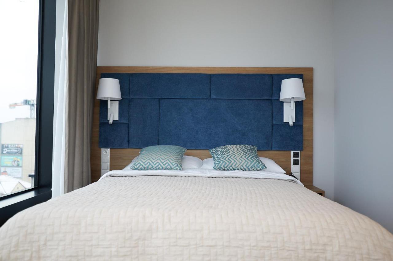 Aparthotel Park - By The Sea Gdynia Esterno foto