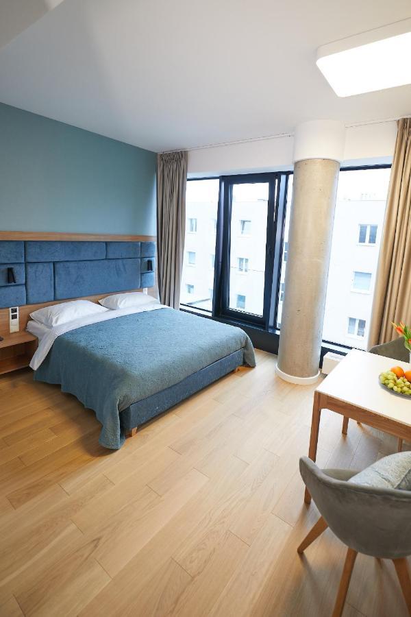 Aparthotel Park - By The Sea Gdynia Esterno foto