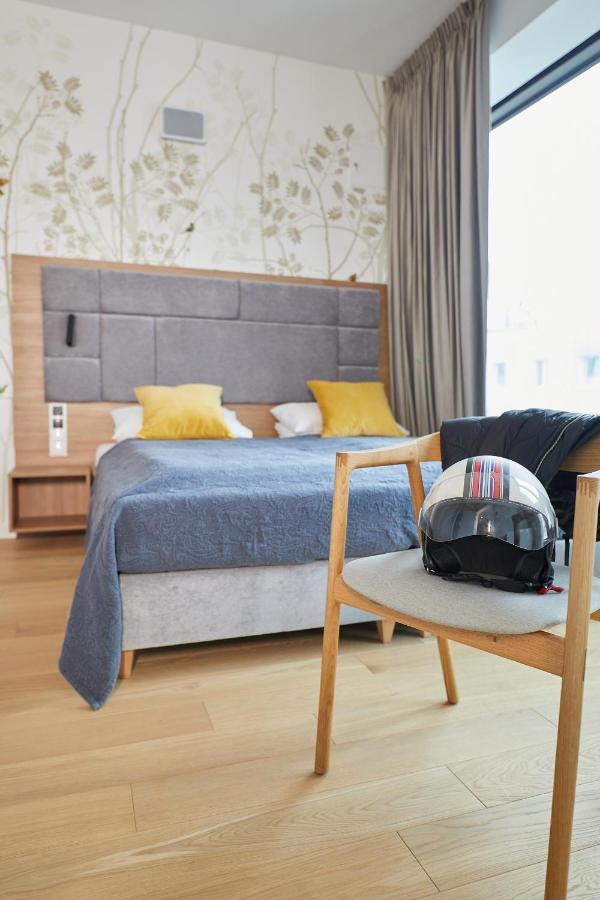 Aparthotel Park - By The Sea Gdynia Esterno foto