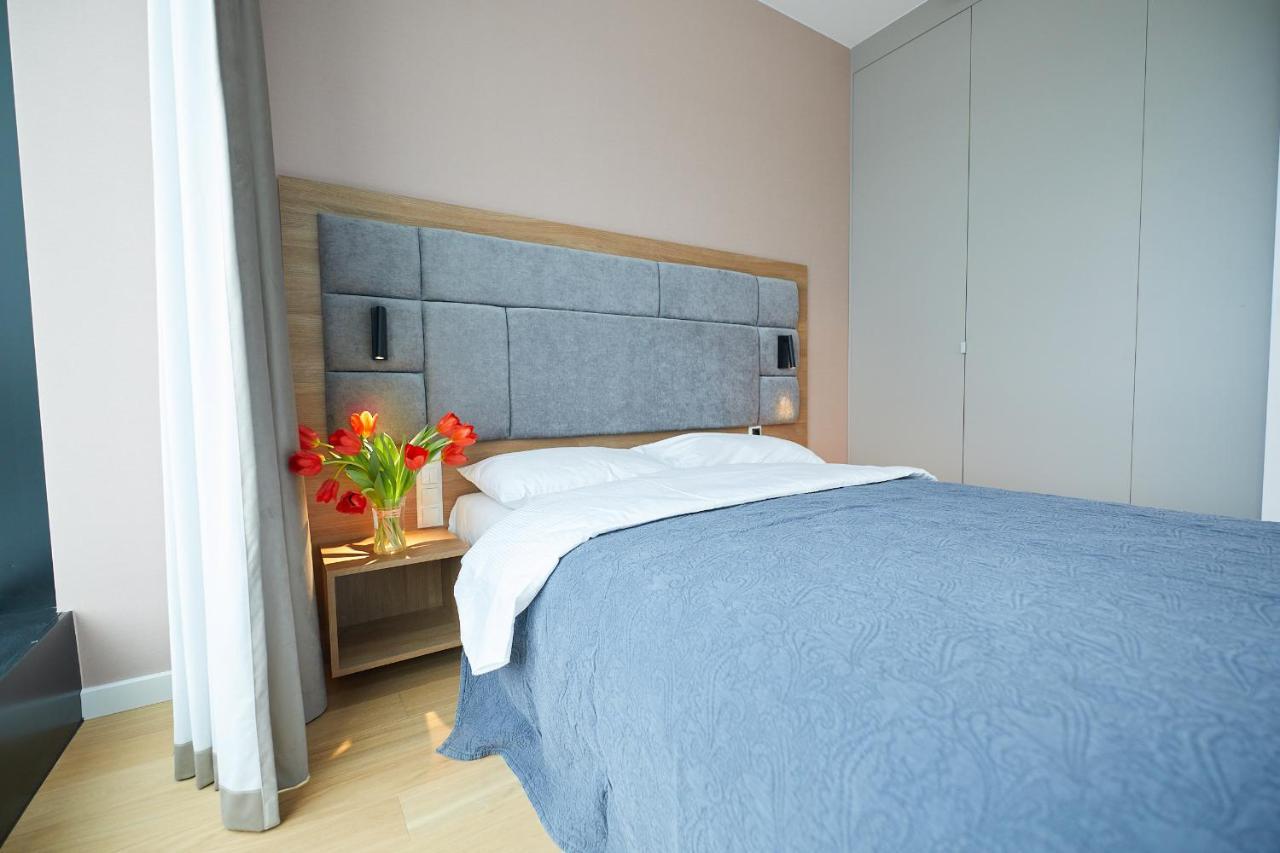 Aparthotel Park - By The Sea Gdynia Esterno foto