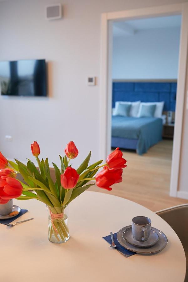 Aparthotel Park - By The Sea Gdynia Esterno foto