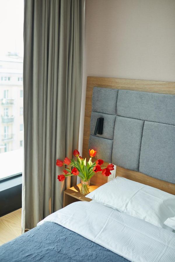 Aparthotel Park - By The Sea Gdynia Esterno foto