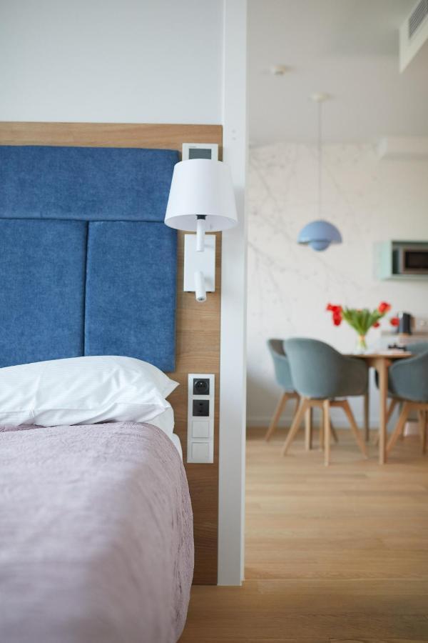 Aparthotel Park - By The Sea Gdynia Esterno foto