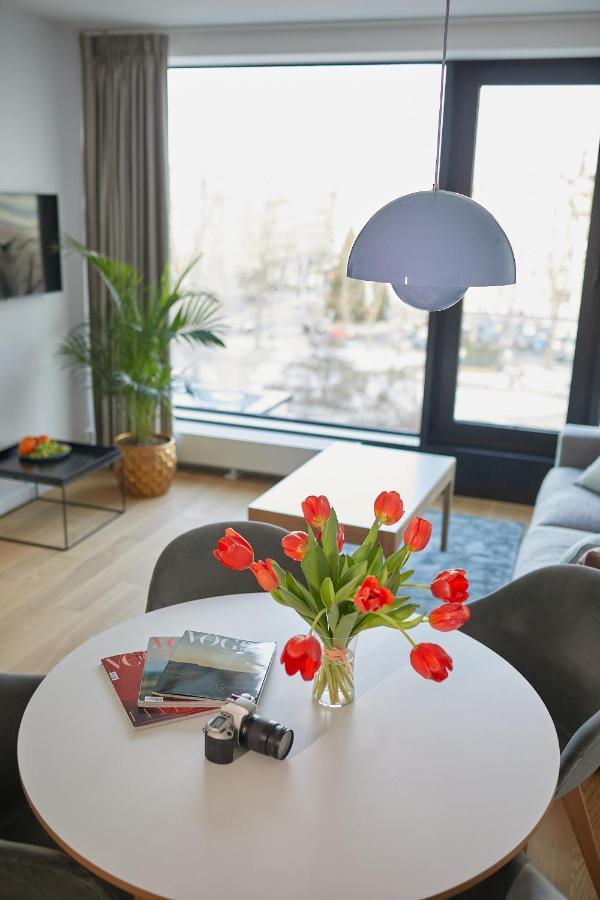 Aparthotel Park - By The Sea Gdynia Esterno foto