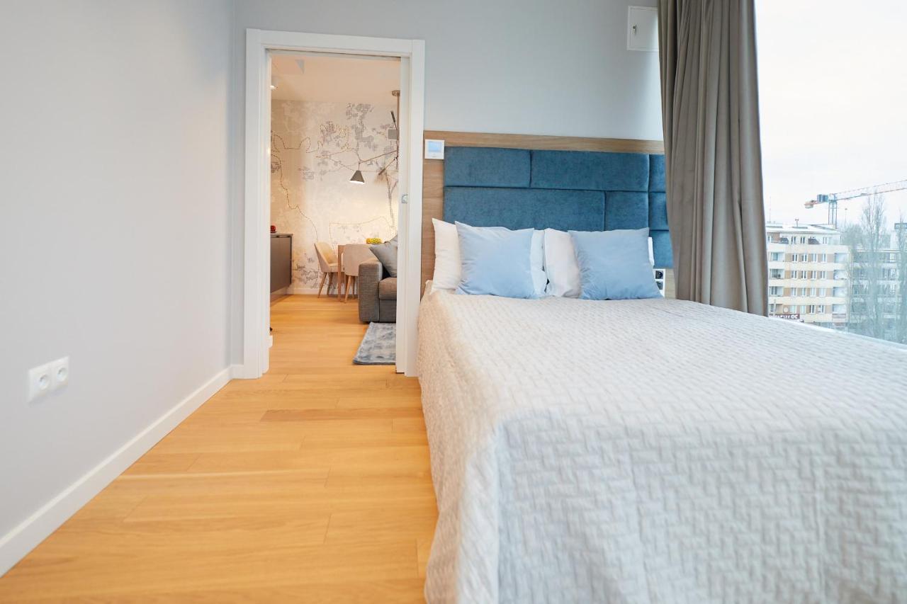 Aparthotel Park - By The Sea Gdynia Esterno foto
