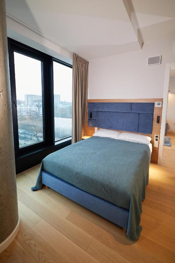 Aparthotel Park - By The Sea Gdynia Esterno foto