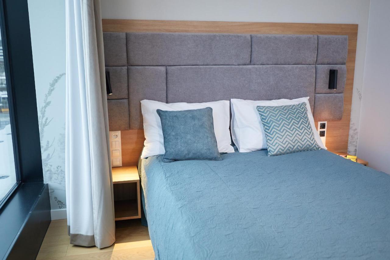 Aparthotel Park - By The Sea Gdynia Esterno foto