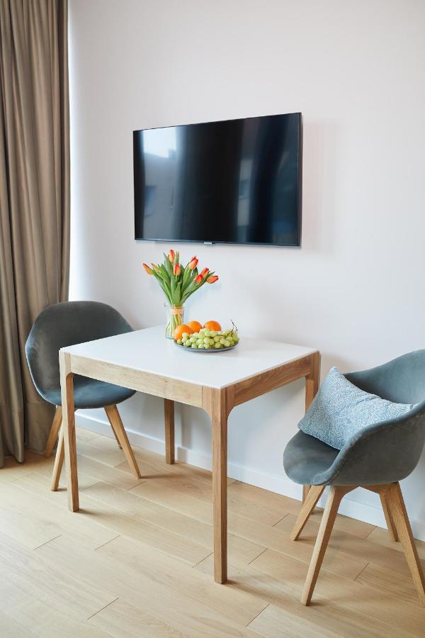 Aparthotel Park - By The Sea Gdynia Esterno foto