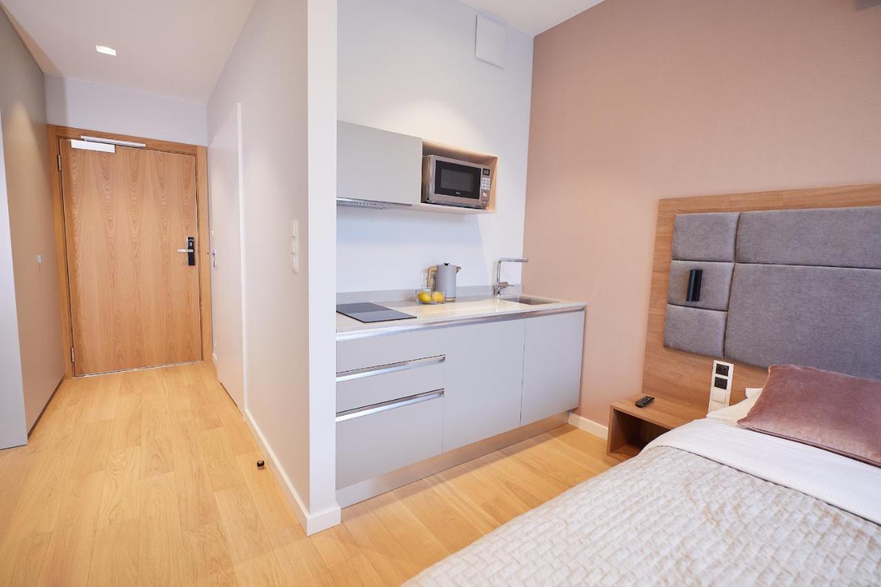 Aparthotel Park - By The Sea Gdynia Esterno foto