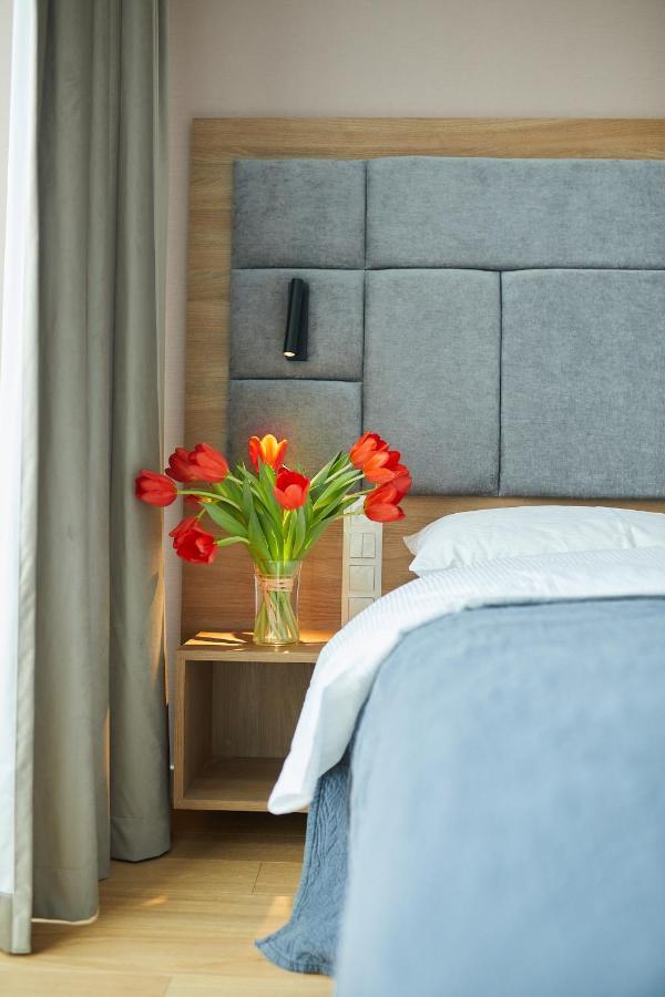 Aparthotel Park - By The Sea Gdynia Esterno foto