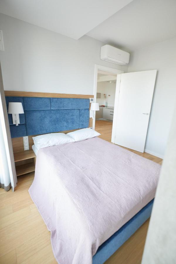 Aparthotel Park - By The Sea Gdynia Esterno foto