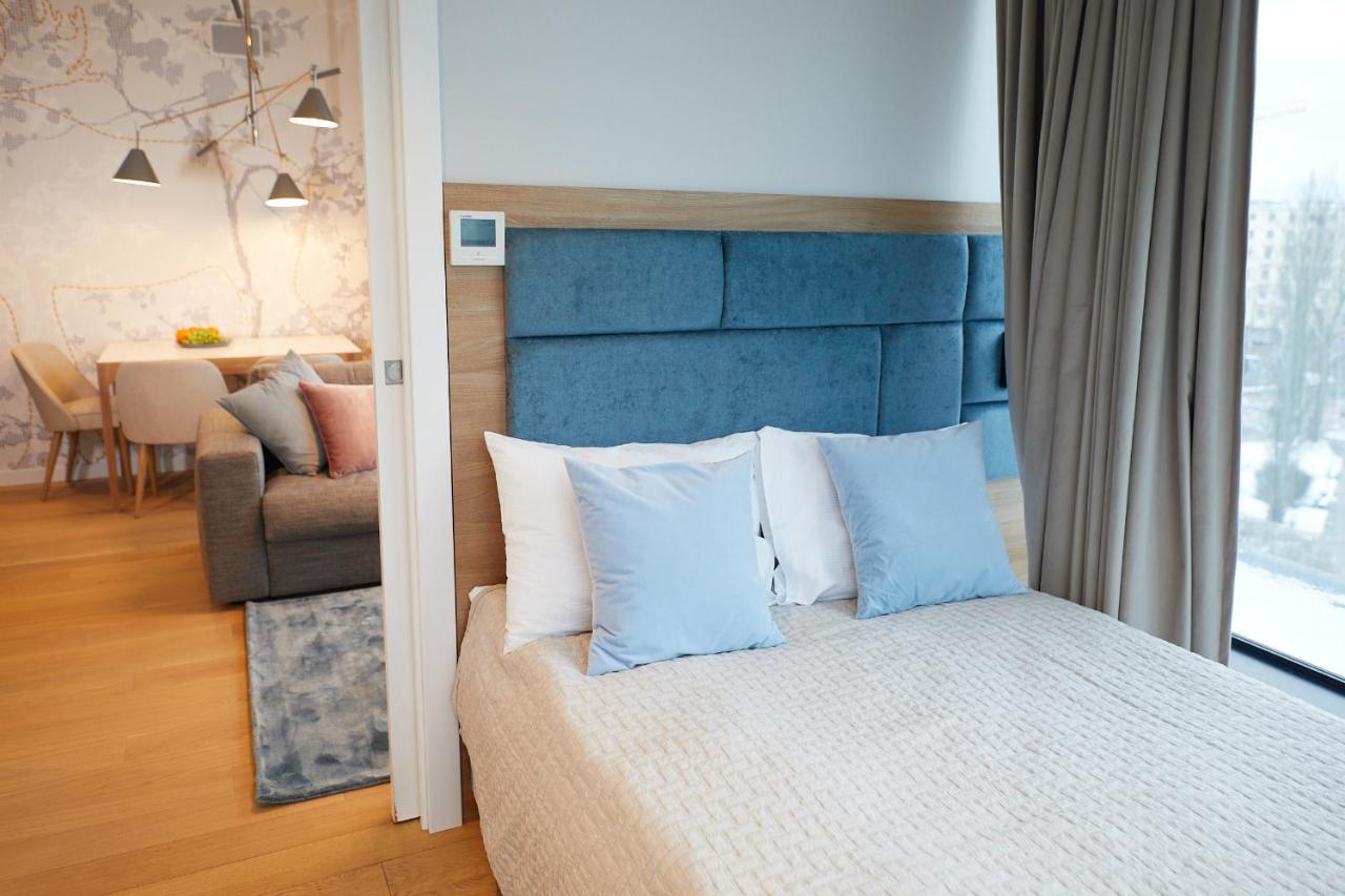 Aparthotel Park - By The Sea Gdynia Esterno foto