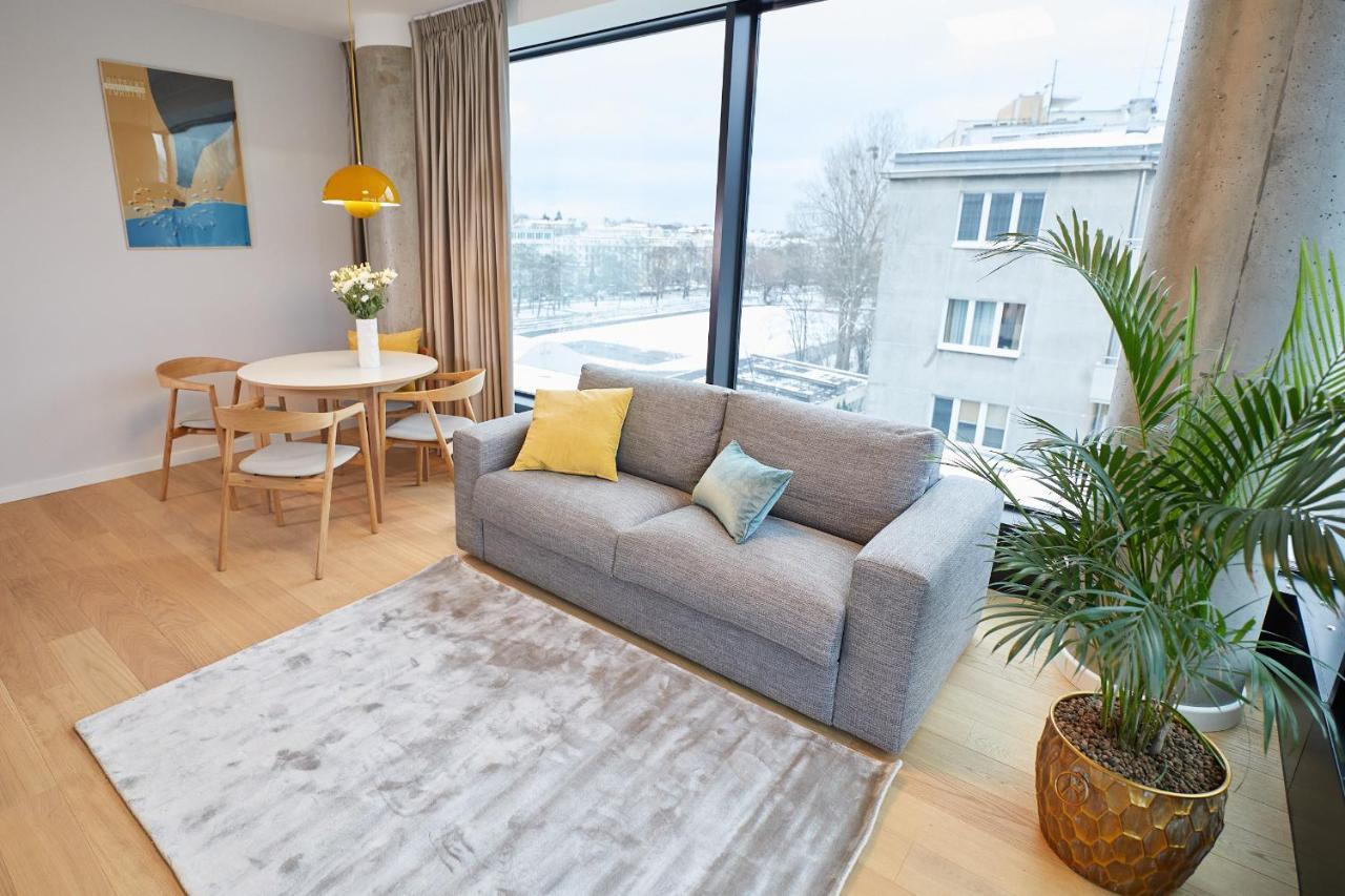 Aparthotel Park - By The Sea Gdynia Esterno foto