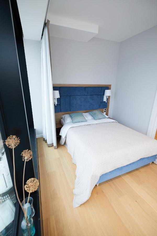 Aparthotel Park - By The Sea Gdynia Esterno foto