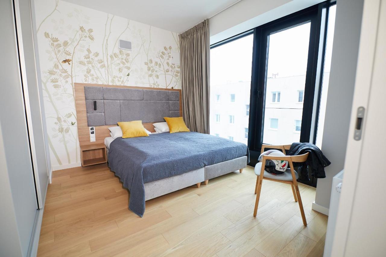 Aparthotel Park - By The Sea Gdynia Esterno foto