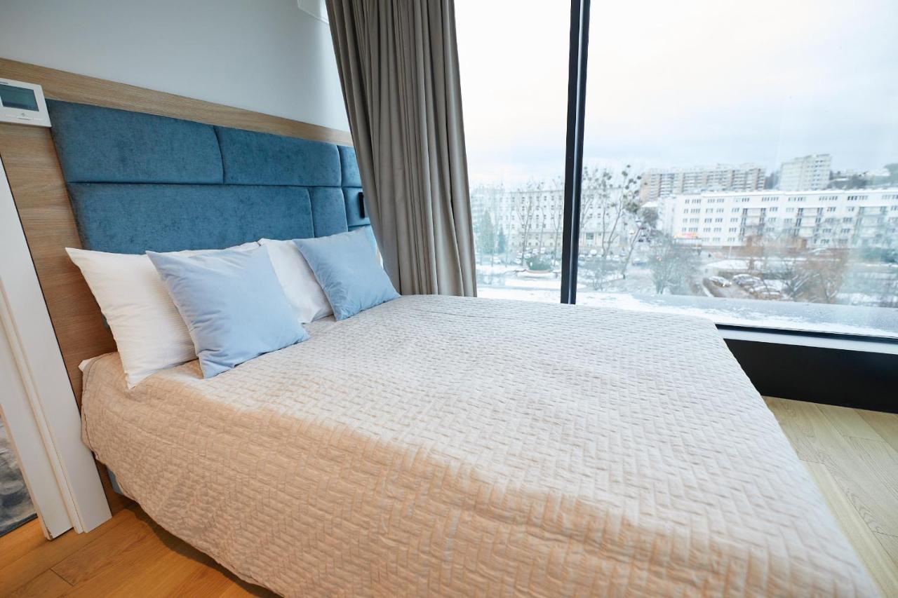 Aparthotel Park - By The Sea Gdynia Esterno foto