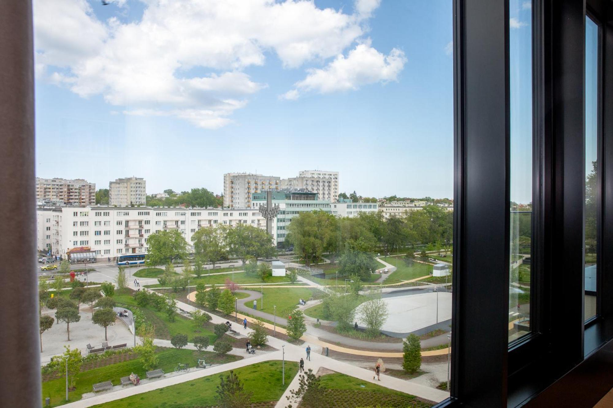 Aparthotel Park - By The Sea Gdynia Esterno foto
