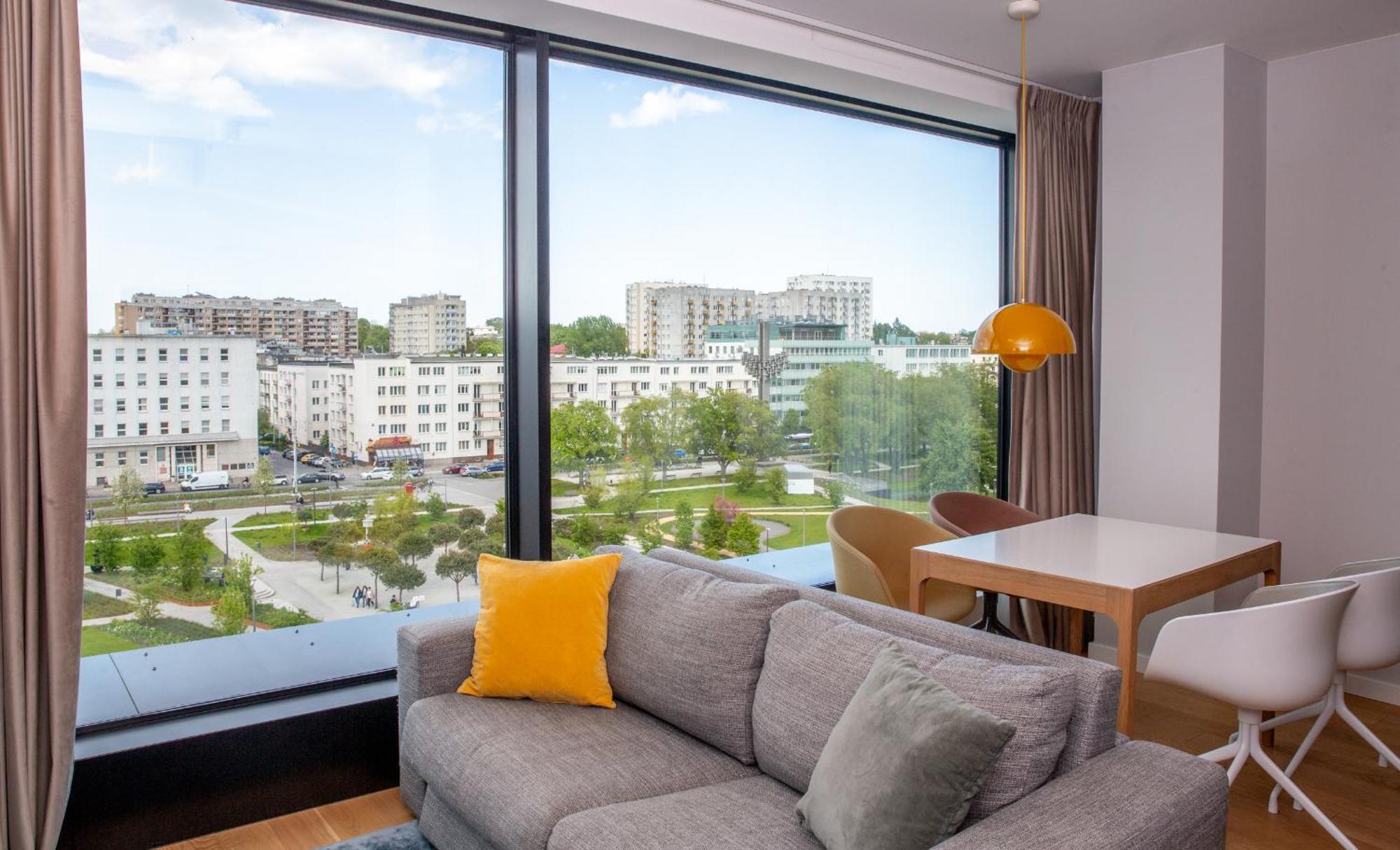 Aparthotel Park - By The Sea Gdynia Esterno foto