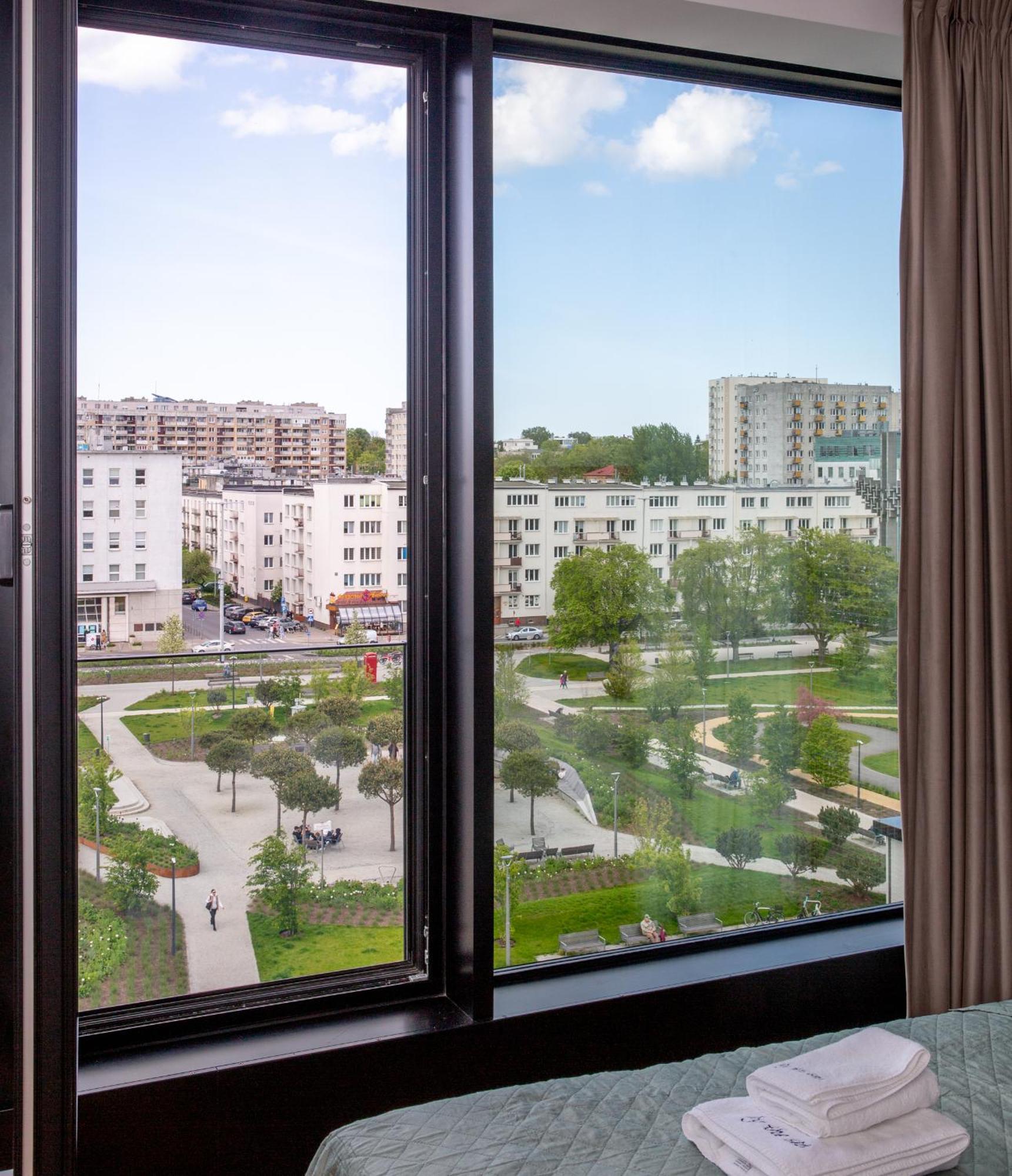 Aparthotel Park - By The Sea Gdynia Esterno foto