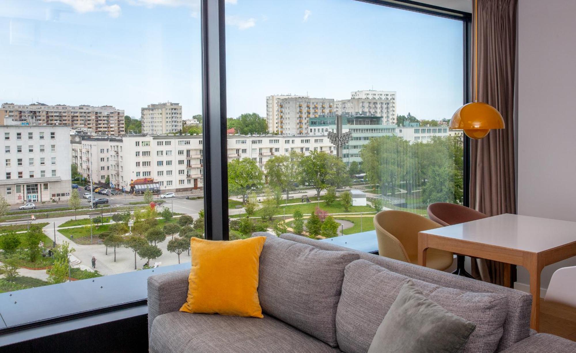 Aparthotel Park - By The Sea Gdynia Esterno foto